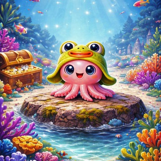 Squid Pepe