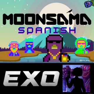Moonsama-EXO Spanish MANSION Unofficial