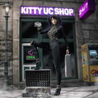🛍️KITTY SHOP🛍️
