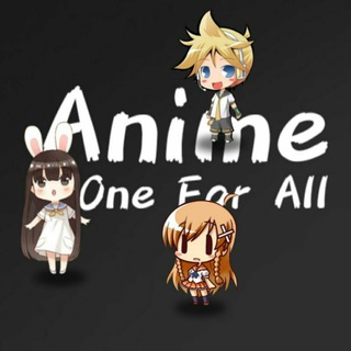 Anime One For All Discussion