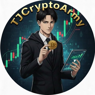 TJCRYPTOARMY️️( TCA )