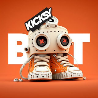 KICKSY ✖︎ BOT