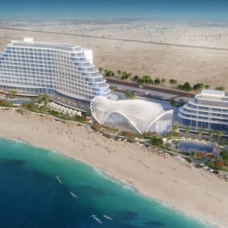 Чат туристов SO Marjan Ras Al Khaimah (Неофициальный)