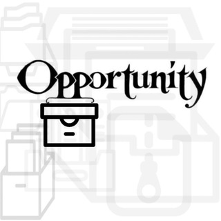 Opportunity Archive 🔓🔑