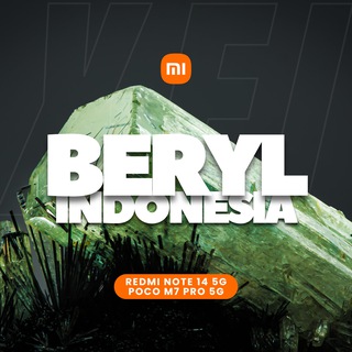Redmi Note 14 5G/POCO M7 Pro 5G | Beryl 🇮🇩