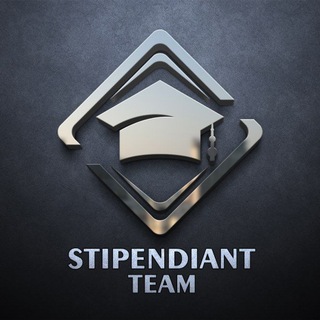 👨🏻‍🎓STIPENDIANT TEAM