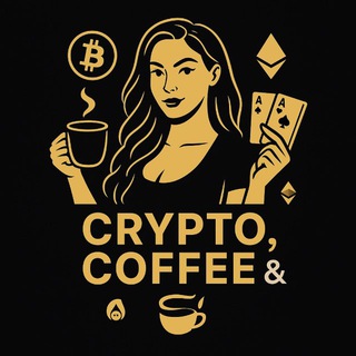 Crypto, Coffee & Combo Draw Chat