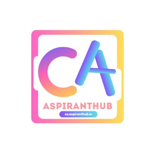 CA ASPIRANTS HUB | Foundation | IPCC | INTER | FINAL (ICAI)