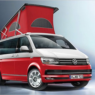 Biblioteca VW California T6