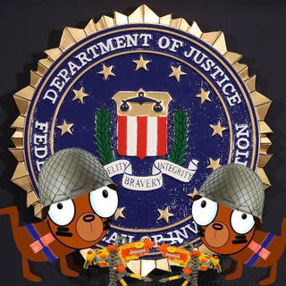 Seized by the FBI