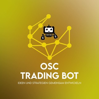 OSC Trading Bot + TV + MT4 Support | INFO Gruppe