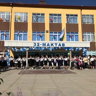 Buxoro shahar 32- maktab
