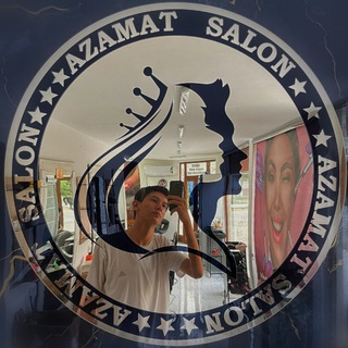 𝗔𝗭𝗔𝗠𝗔𝗧 𝗦𝗔𝗟𝗢𝗡 𝟏