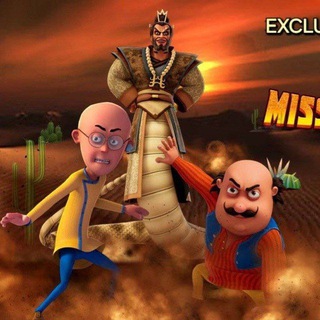 Motu Patlu And Mission Kung Fu Kid 2024