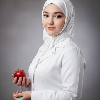 Deitolog Dildora Baxronova🌿