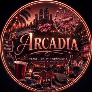 ❧ARCADIA☙
