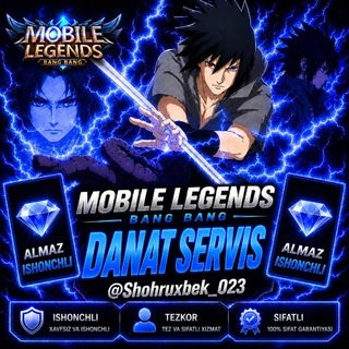 Best_Shop mlbb danat