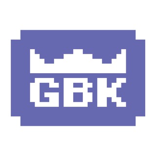 GBK строгого режима