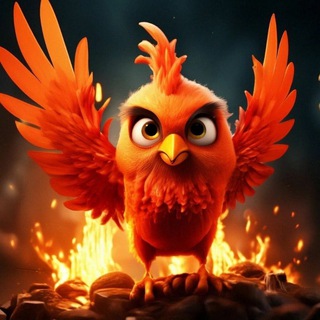 AI Phoenix art