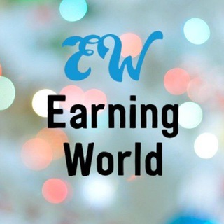 Earning World🤑 Discussion ❤️