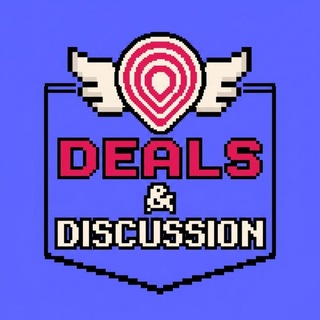 Deals & Discussion Chat