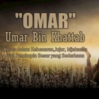 UMAR BIN KHATTAB 583 - 644 M