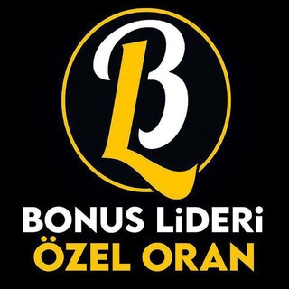 ÖZEL ORAN BONUSLİDERİ SOHBET