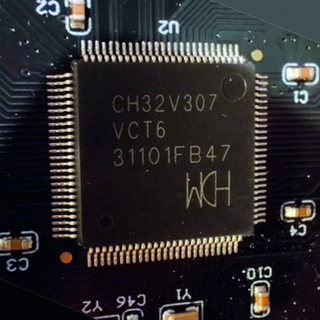 RISC-V MCU