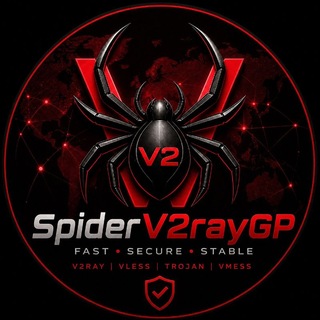 SpiderV2rayGP