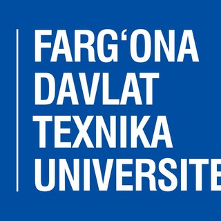 Farg'ona davlat texnika universiteti