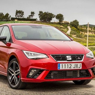 Seat Ibiza 6F mk5