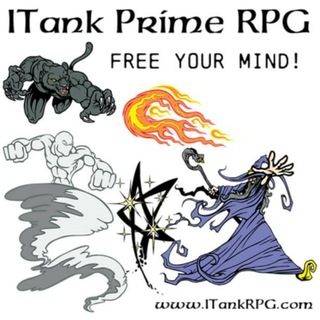 ITank Prime Official