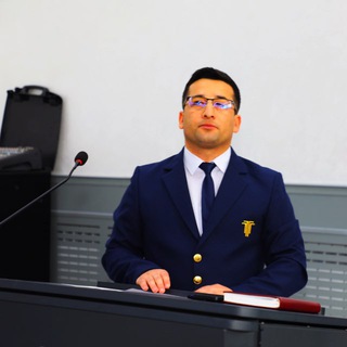 Madamin Karimov PEDAGOG📝