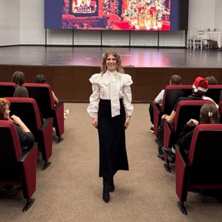 Mikhailova Margarita
