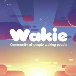 Wαkie 📯 [Public] Group