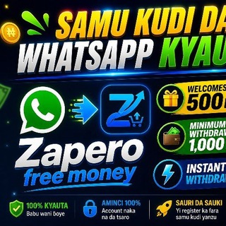 Zapero discussion group