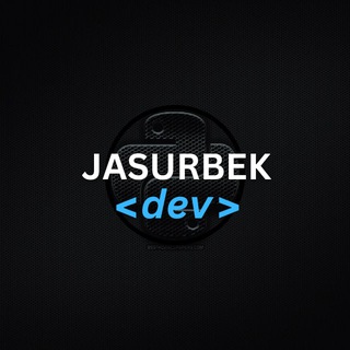 Jasurbek Xolboyev | Programming