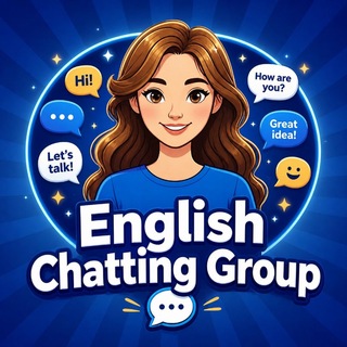 English Chatting Telegram Group