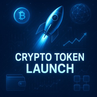 Crypto Token Launchpad