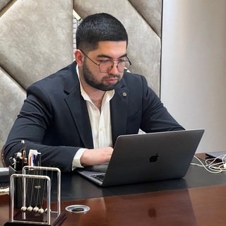 Amirbek Bozorov | Startup | Dev |