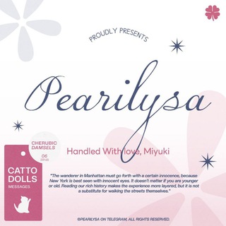Testimonials Pearilysa.