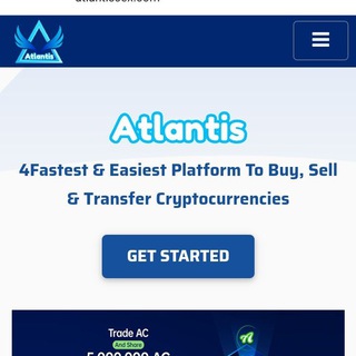 Atlantis Exchange hub