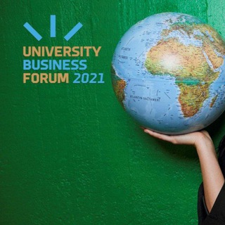 UNIVERSITY BUSINESS FORUM💵