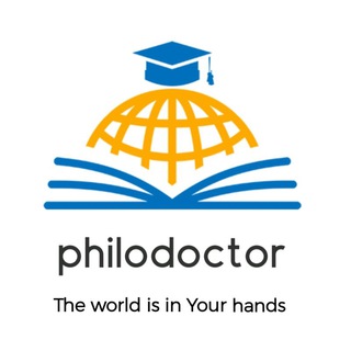 philoDoctor 🇺🇿 👩‍🏫