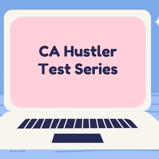 CA Hustler - CA Final
