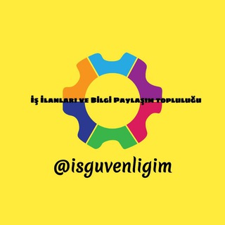 İş Güvenliğim - Bilgi Paylaşım Platformu