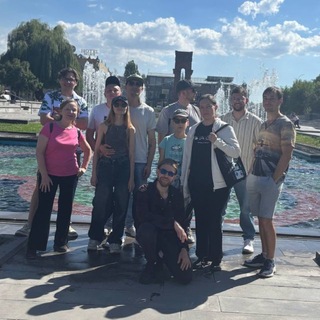 Встречи в Гюмри(общение)