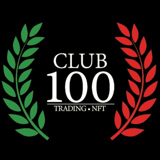 Club100 - Trading • NFT 🇮🇹ITALIA🇮🇹