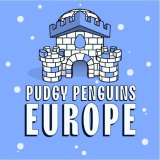 Pudgy penguins Europe