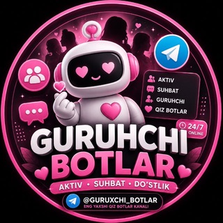 Guruhchi botlar 🥰 Premium